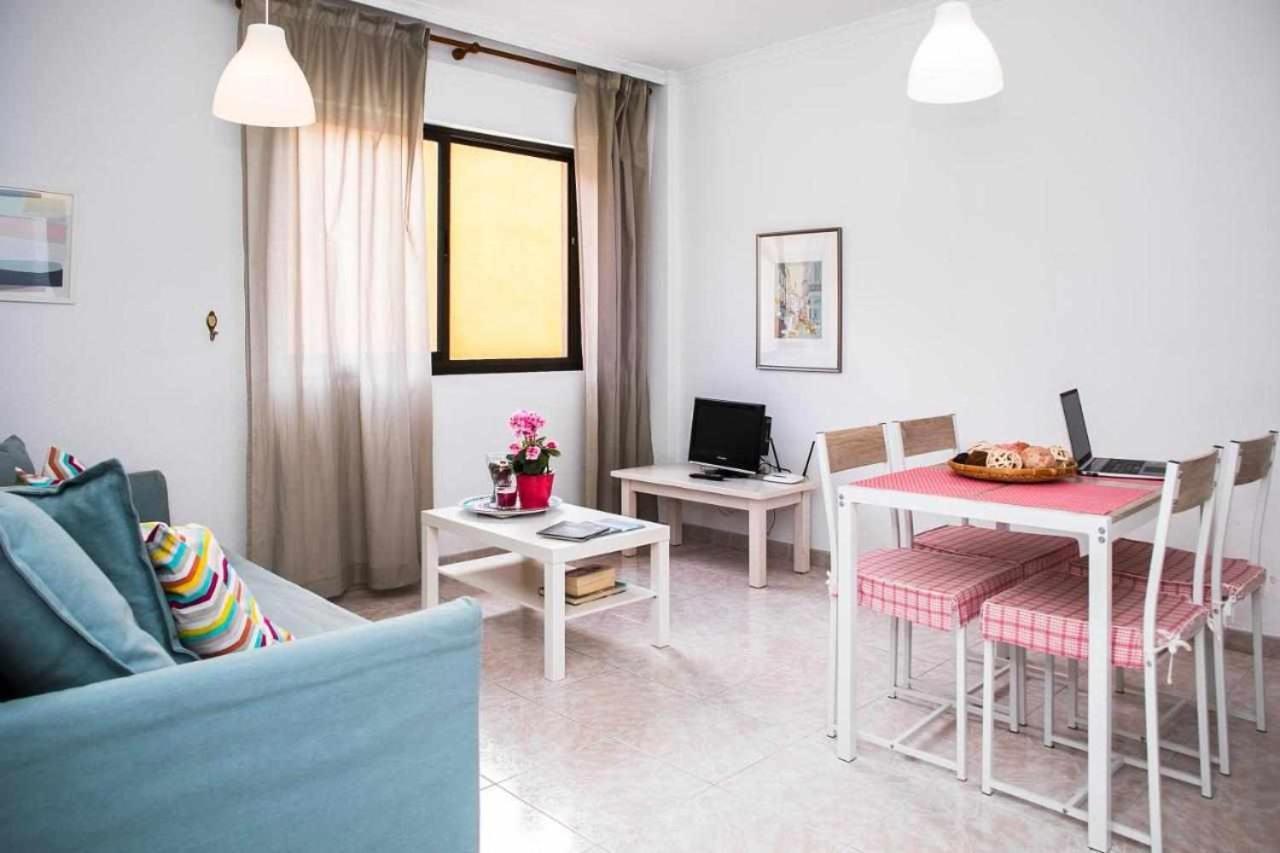 Confortable Vivienda En La Laguna A 5 Min Tranvia Exterior foto